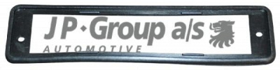 JP GROUP 8195650600 -  Прокладка, освещение номерного знака